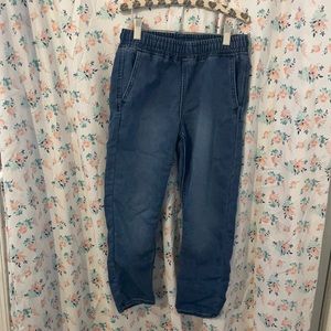 Boy jogger jeans